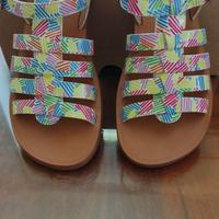 👡 Sandali bambina POM D’API – tg 33 – nuovi