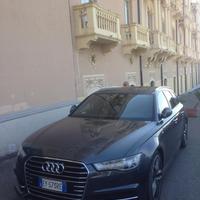 Audi A6 2015 2.0 tdi S-line 190 Cv Tetto apribile