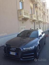 Audi A6 2015 2.0 tdi S-line 190 Cv Tetto apribile