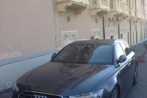 Audi A6 2015 2.0 tdi S-line 190 Cv Tetto apribile