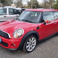 Mini clubman 1.6 16v one sw - 2012 - lb automobili