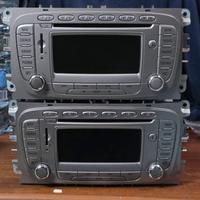 autoradio navigatore ford focus 