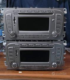 autoradio navigatore ford focus 