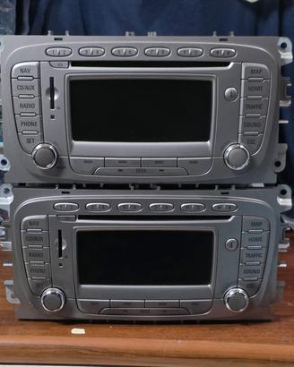 autoradio navigatore ford focus 