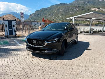 Mazda CX-30 2.0 Skyactiv-G Mild-Hybrid