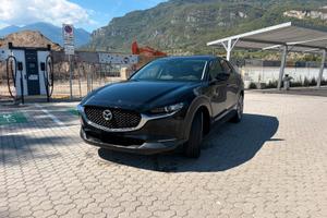 Mazda CX-30 2.0 Skyactiv-G Mild-Hybrid