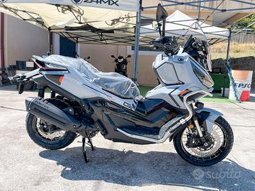 Zontes ZT 368 G - 2026 Nuovo Intera Gamma