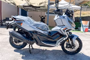 Zontes ZT 368 G - 2026 Nuovo Intera Gamma