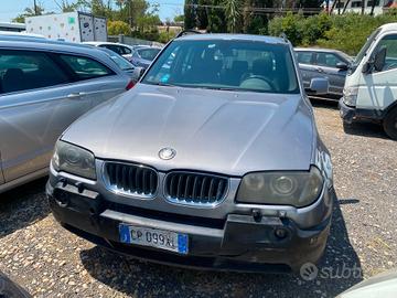 Bmw X3 3.0d cat cambio automatico