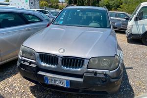 Bmw X3 3.0d cat cambio automatico