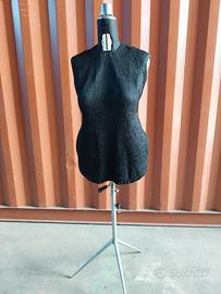 Vecchio busto da sartoria 