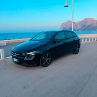Mercedes B 180D aut.  Sport plus 2.0 116 cv
