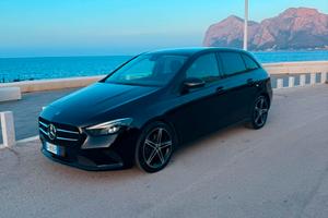 Mercedes B 180D aut.  Sport plus 2.0 116 cv