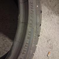 4 pneumatici continental winter contact