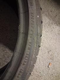 4 pneumatici continental winter contact