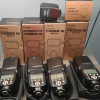 Flash Yongnuo YN560 III mark 3