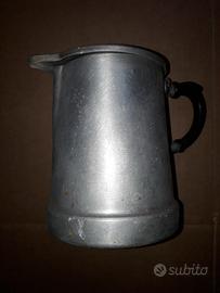 lattiera bollitore antico