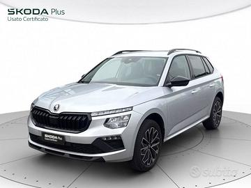 SKODA Kamiq 1.0 tsi Black Dots 115cv