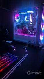 Postazione da gaming rtx 3080
