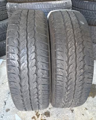 gomme usate 1956016 Estivo MAXXIS - Van - 281