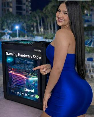 PC Gaming e Desktop Completi – in Calabria