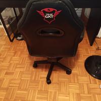 Sedia gaming junior GXT