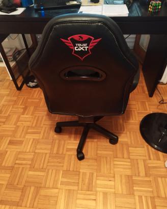 Sedia gaming junior GXT