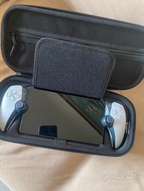 Playstation Portal con Cover