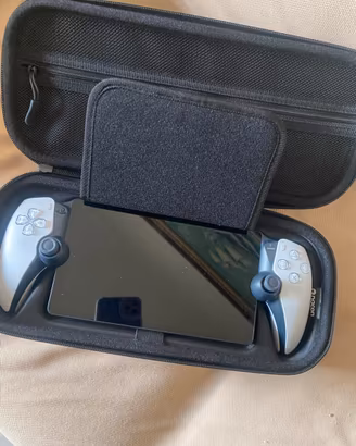 Playstation Portal con Cover