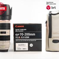 Canon EF 70-200 F2.8 L IS II USM (Canon)