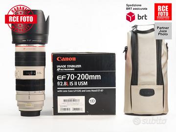 Canon EF 70-200 F2.8 L IS II USM (Canon)