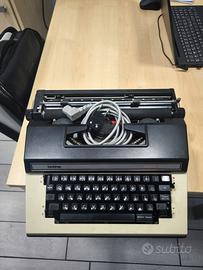 macchina da scrivere Brother 