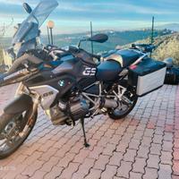 Bmw r 1200 gs - 2018