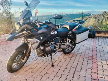 Bmw r 1200 gs - 2018