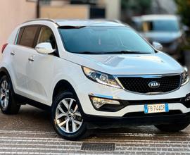 Kia Sportage 1.6 ECO GPL+ 2WD Class