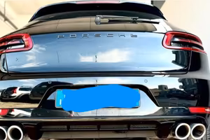 Porsche Macan S