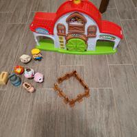 fattoria per bambini 