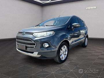 Ford EcoSport 1.5 TDCi 95 CV Titanium