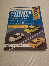 Libro Scuola Guida 