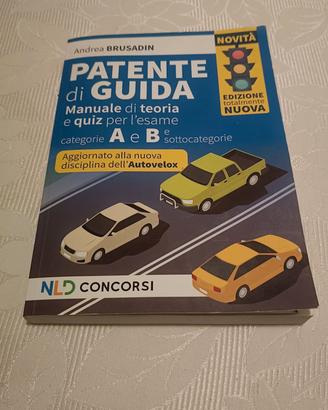 Libro Scuola Guida 