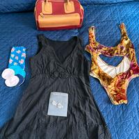 Lotto abbigliamento donna: 5 pezzi NUOVI