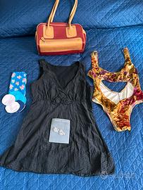 Lotto abbigliamento donna: 5 pezzi NUOVI