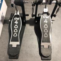 Doppio pedale dw4000