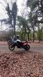 tenere 700 accessoriata