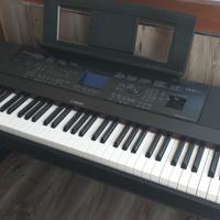 Piano Yamaha tasti pesati