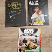 Star Wars Set 3 Libri: Fumetti e Attività