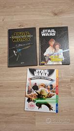 Star Wars Set 3 Libri: Fumetti e Attività