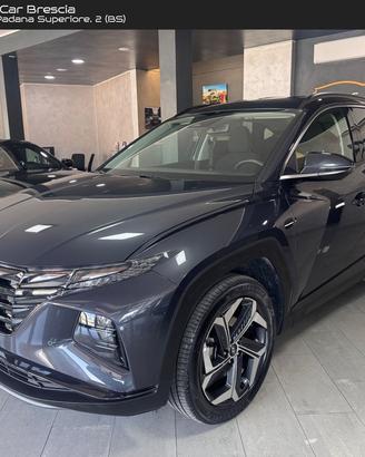 Hyundai Tucson Phev Excellence #11697