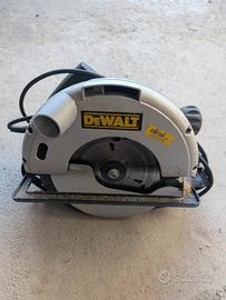 sega circolare Dewalt 
