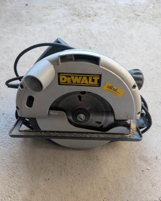 sega circolare Dewalt 